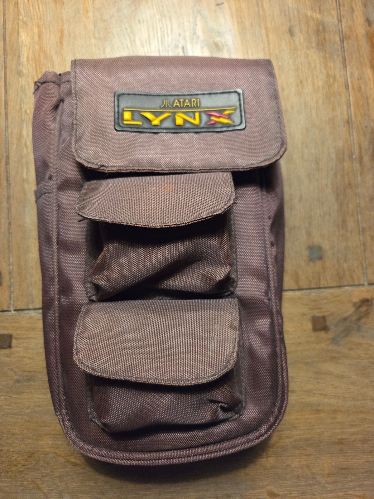 Atari Lynx Draagtasje voor Atari Lynx 2, Ophalen of Verzenden, Overige merken, Gebruikt