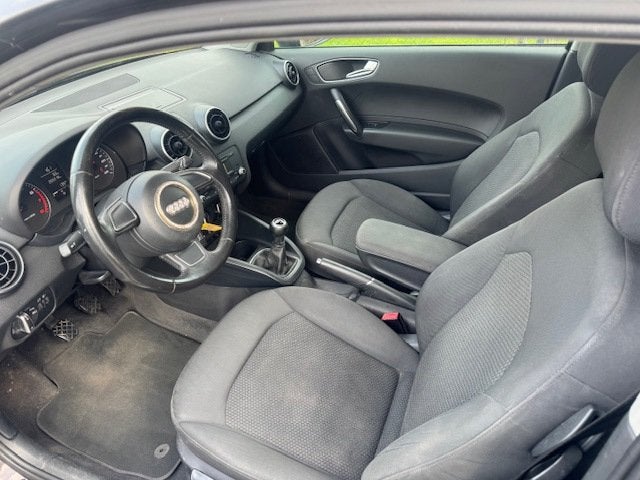 Audi A1 1.2 TFSI AIRCO / LM VELGEN / APK 03-2027, Euro 5, 86 pk, 4 cilinders, Bruin