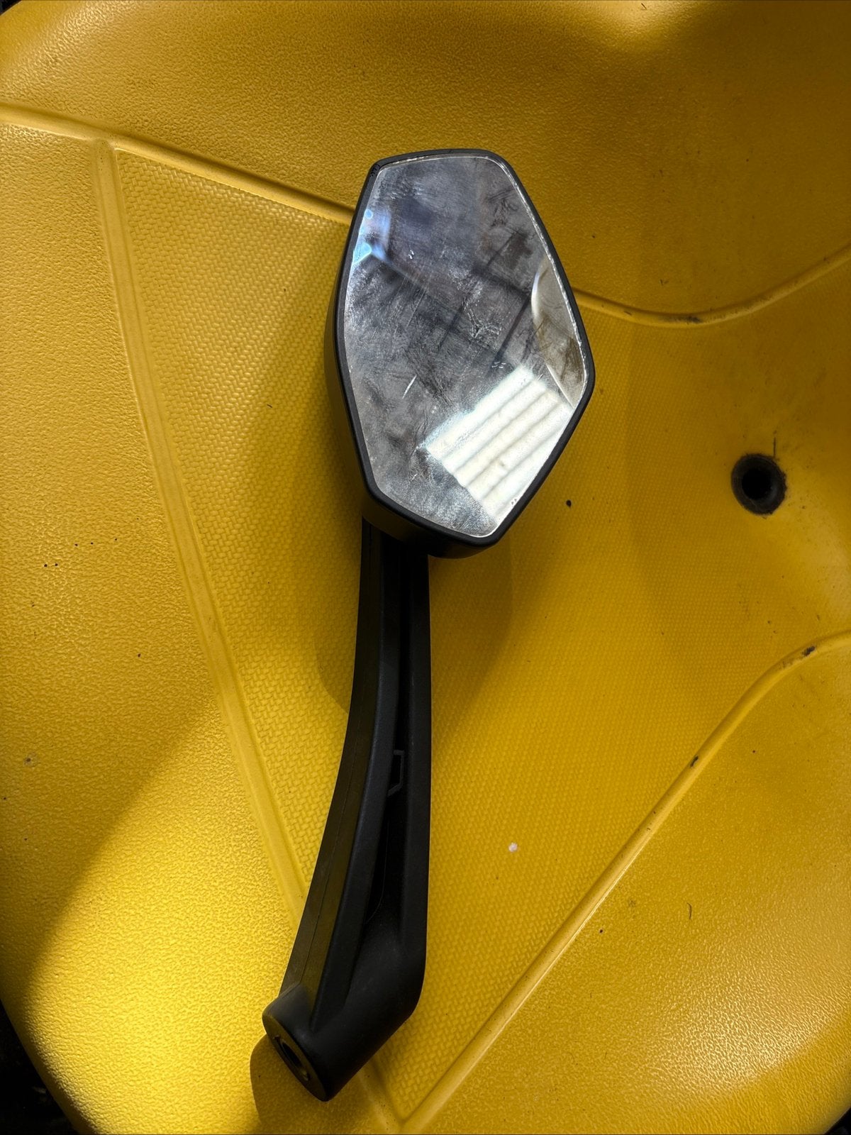 Spiegels scooter / motor, Ophalen of Verzenden, Zo goed als nieuw