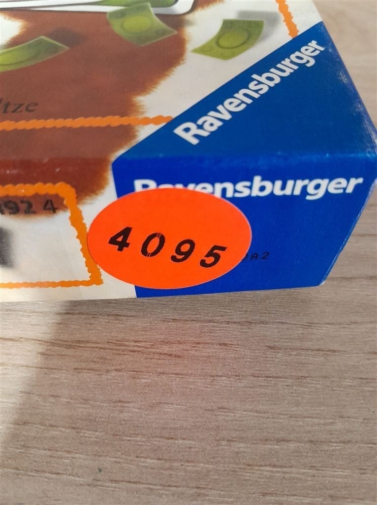 koehandel master - s4095, Verzenden, Zo goed als nieuw
