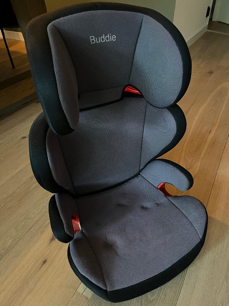 Auto kinderstoel, 15 t/m 36 kg, Ophalen, Overige merken, Gebruikt
