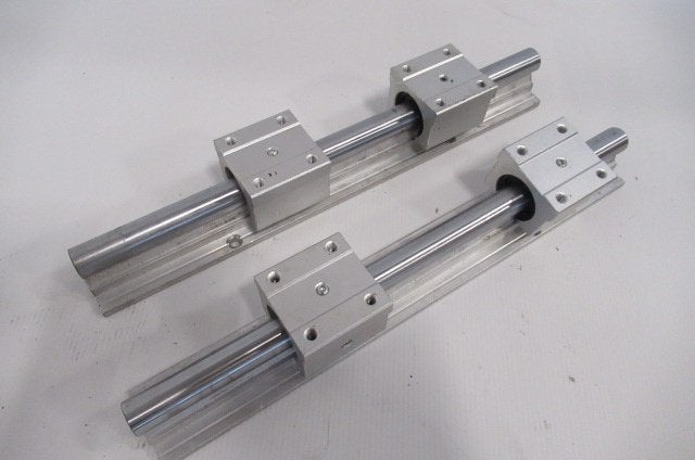 SET Lineair geleiding 300mm, set van2. Lineaire Railgeleider, Hobby en Vrije tijd, Elektronica-componenten, Nieuw, Ophalen of Verzenden