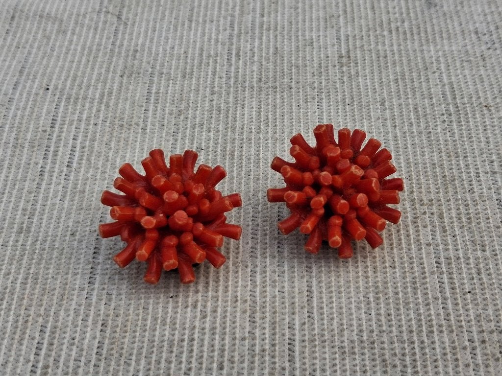 Vintage oorbellen, Verzenden, Overige materialen, Oorbellen
