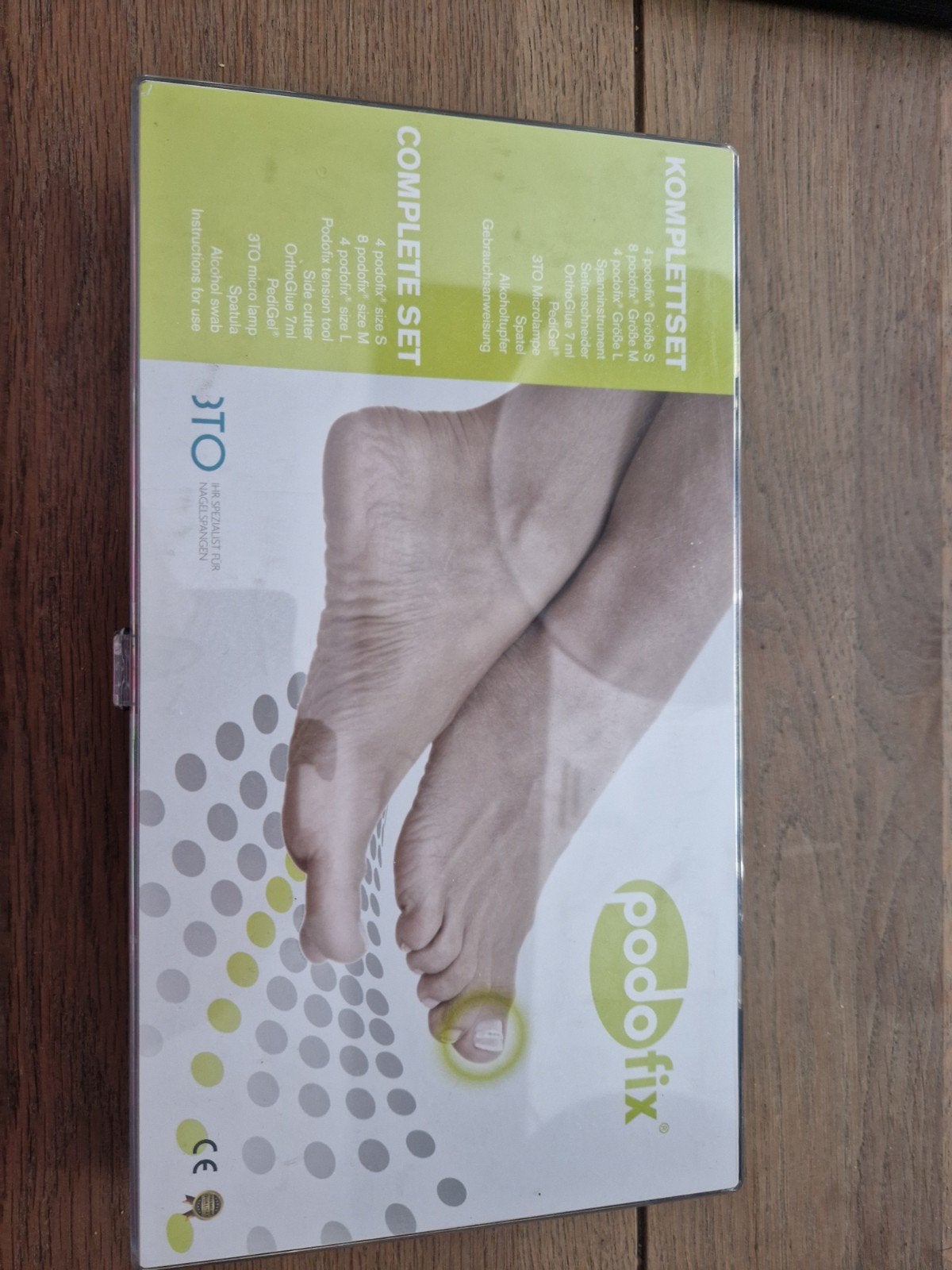 Podofix Complete Set - Zo goed als nieuw, Ophalen, Zo goed als nieuw, Overige typen
