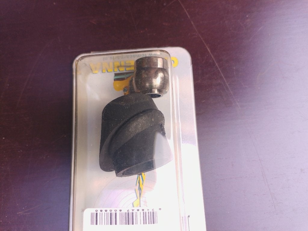 Oldtimer Mercedes Antennerubber voor automatische antenne, -, Nieuw, Ophalen of Verzenden, -