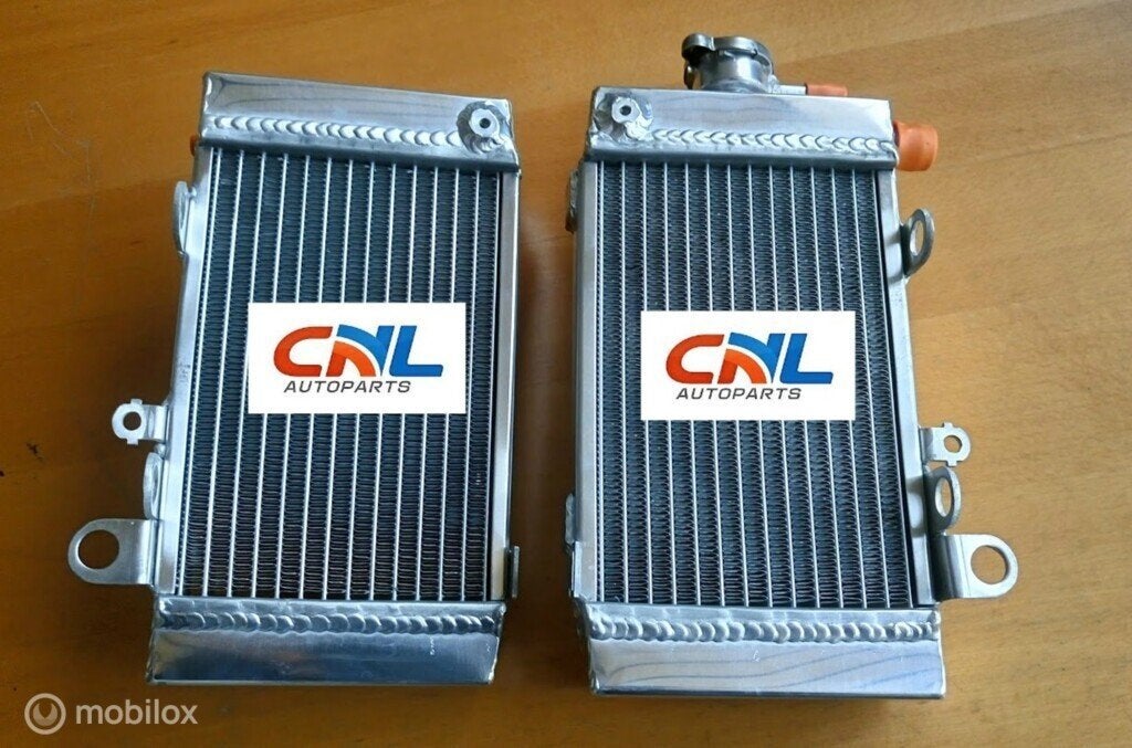Radiateur HONDA XL650 XL650VY XL 650 TRANSALP 2001-2007 92, Nieuw, Ophalen of Verzenden