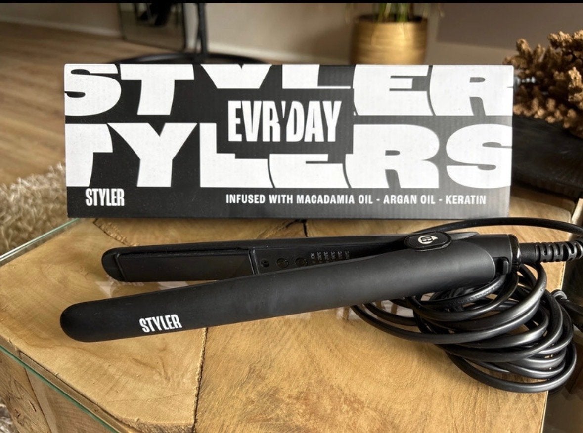 EVR'DAY Styler stijltang, Ophalen of Verzenden, Zo goed als nieuw, Haarverzorging