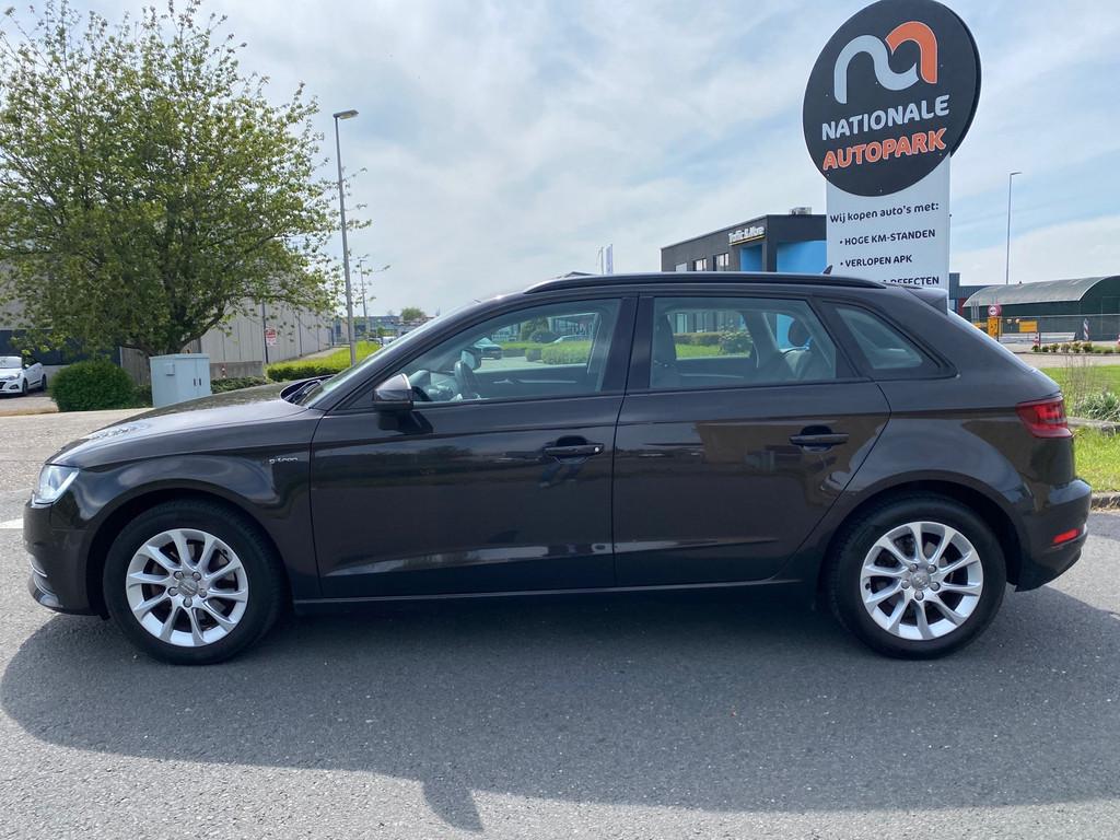 Audi A3 Sportback 2014 * 1.4 TFSI CNG * Pro Line g-tron * AP, Auto's, Audi, Gebruikt, Euro 6, 4 cilinders, Origineel Nederlands