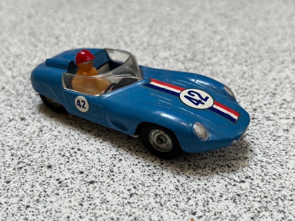 Panhard DB Le Mans van Verem, Hobby en Vrije tijd, Ophalen of Verzenden, Zo goed als nieuw, Auto, Overige merken
