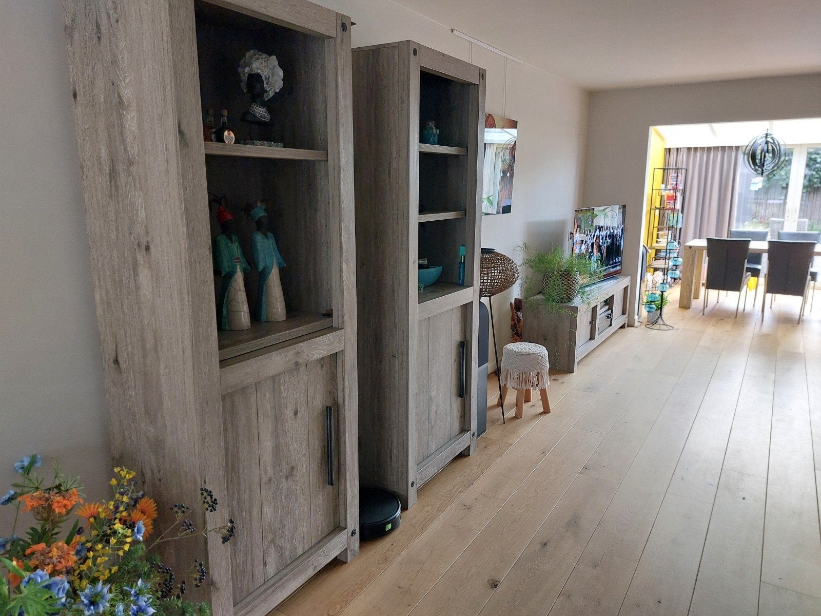 complete woonkamer en eetkamerinrichting te koopAlles in een, Ophalen