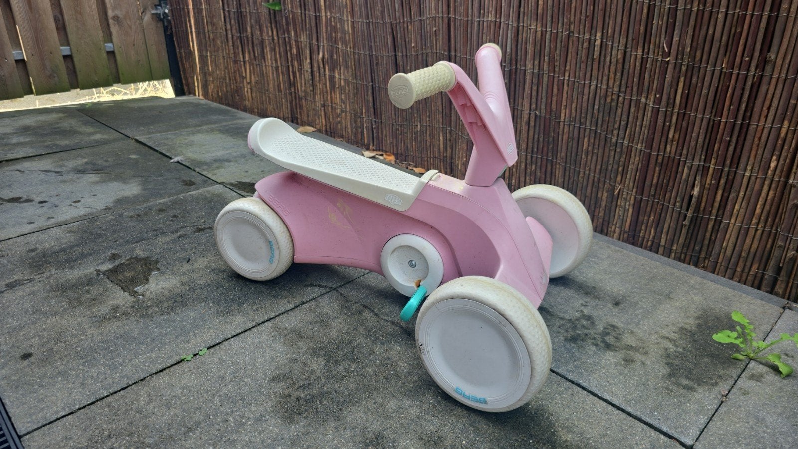 Mooie BERG skelter in goede staat, Kinderen en Baby's, Ophalen, Gebruikt, Berg