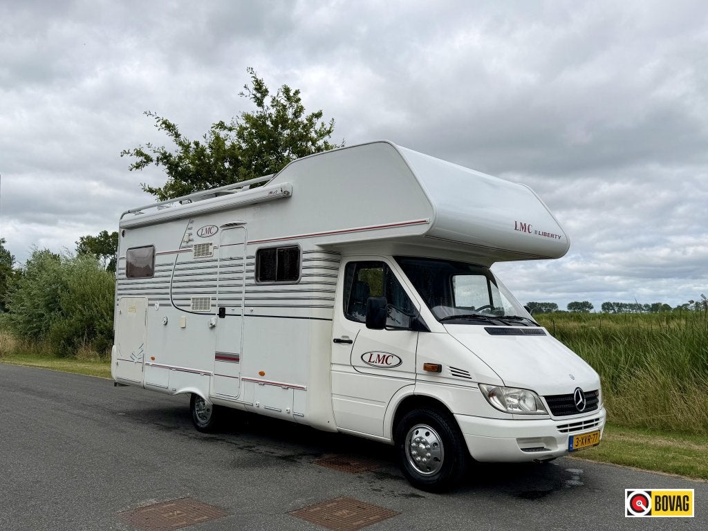 Caravans And Camping Lmc