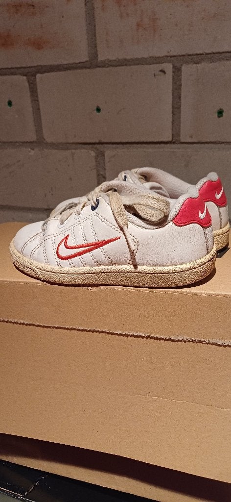NIKE, Ophalen, Gebruikt, Jongen of Meisje, Sportschoenen