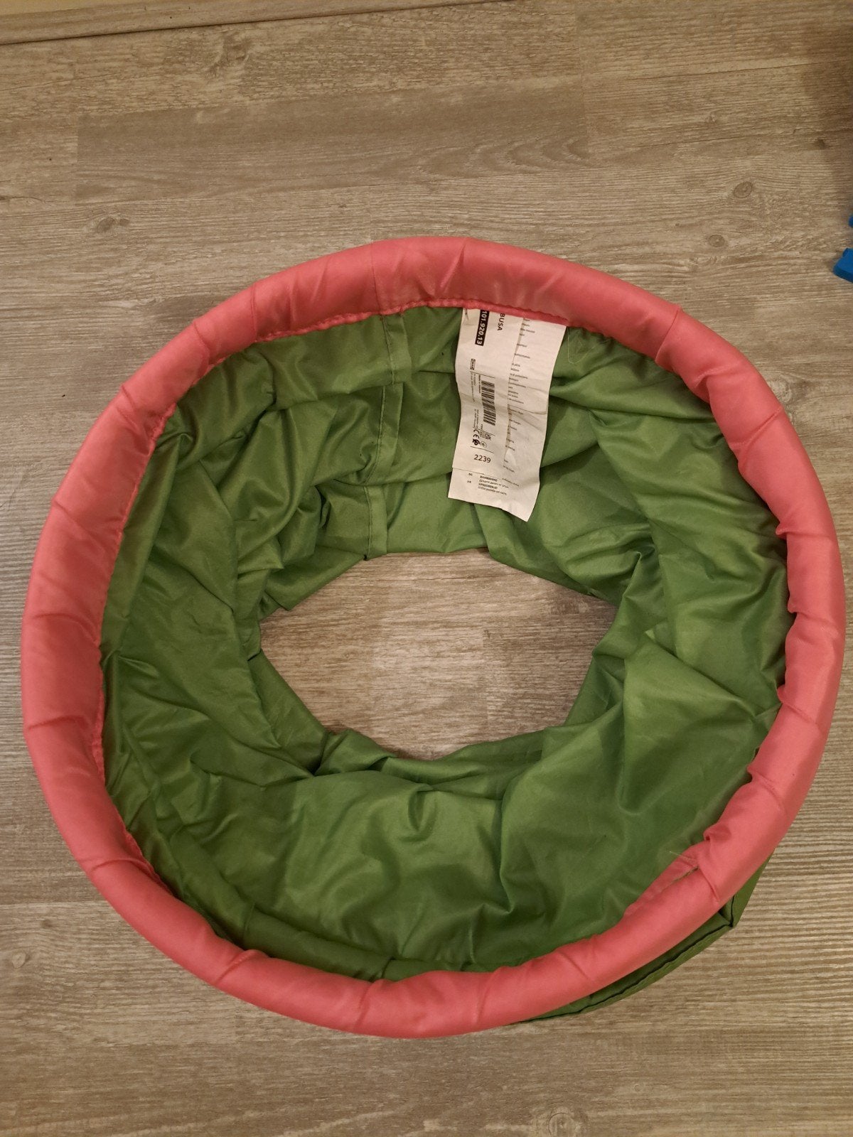 Speeltunnel voor kinderen - groen/roze, Ophalen, Gebruikt, Jongen of Meisje