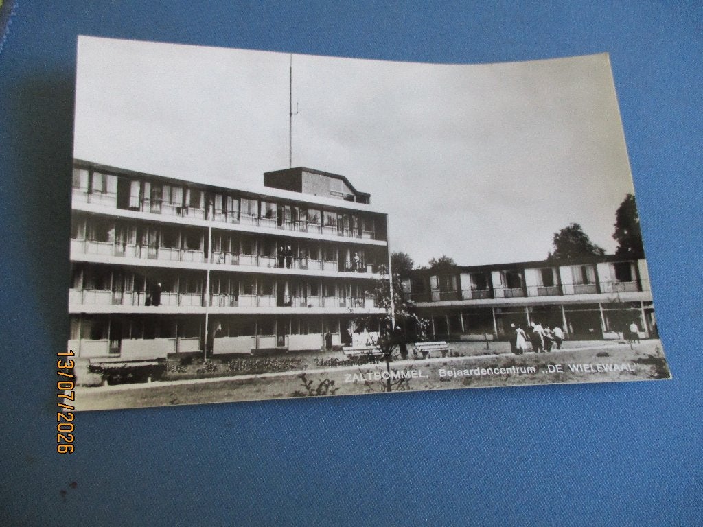 Zaltbommel, Ophalen of Verzenden, Voor 1920, Ongelopen, Utrecht