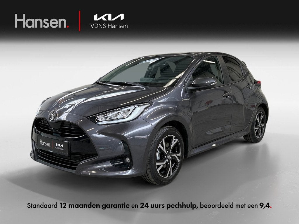 Toyota Yaris 1.5 Hybrid 115 Dynamic, Automaat, 12 maanden, Gebruikt, 23 km/l
