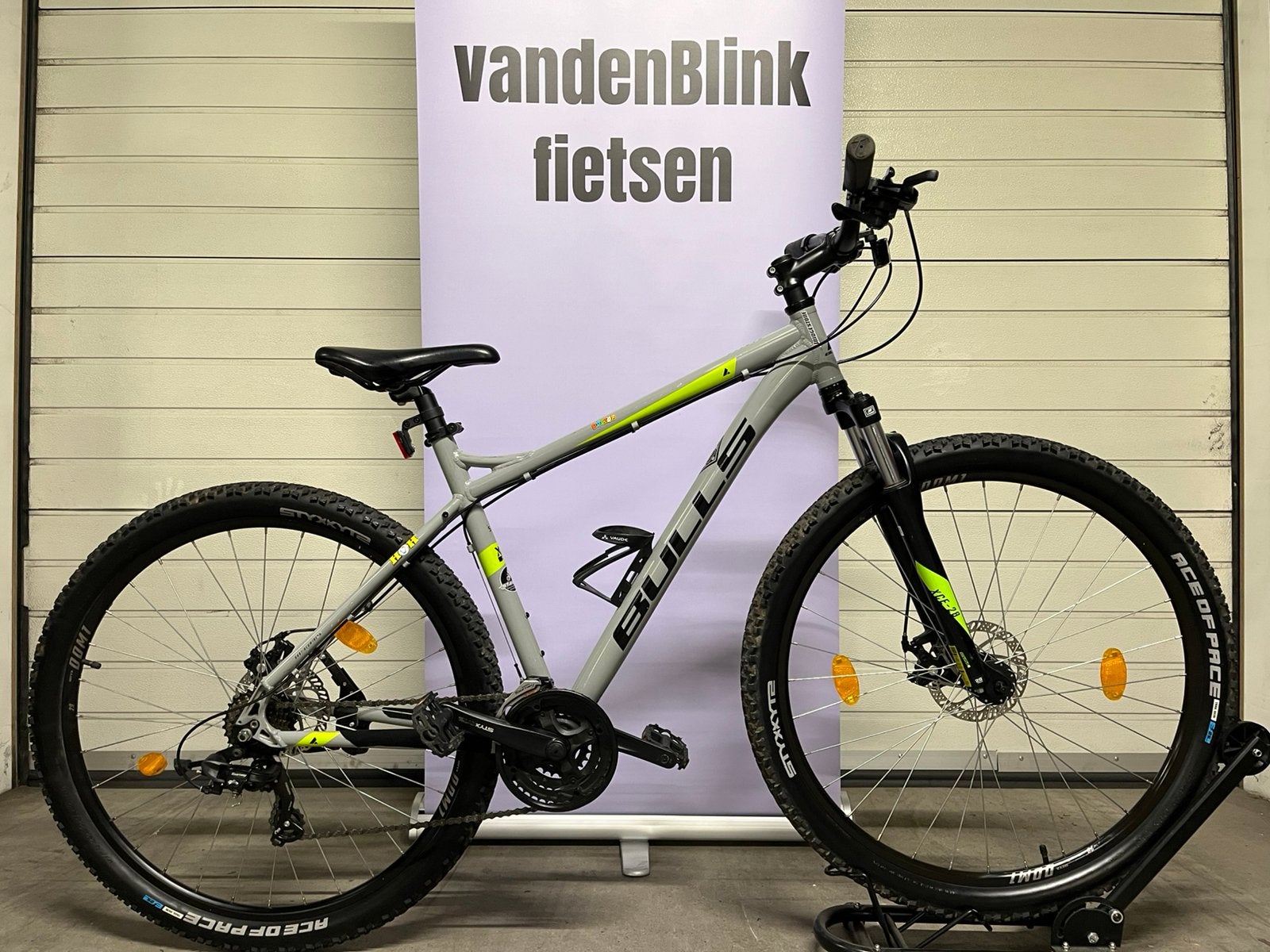 Bulls Raptor 29/51, Bulls, Bulls, Versnellingen, Zo goed als nieuw