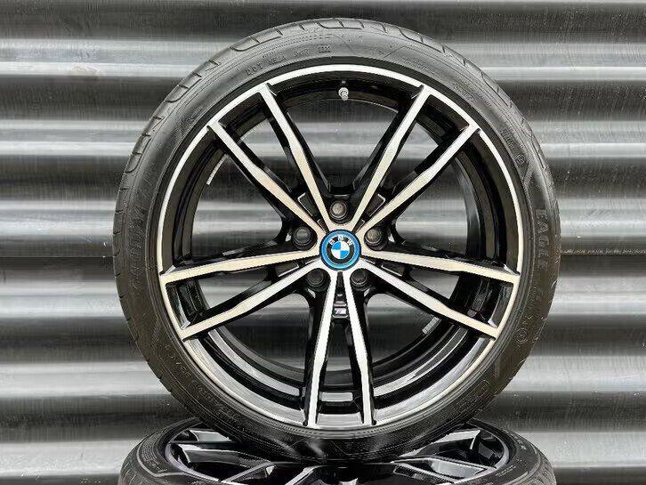 Zgan 19” Orig BMW G20 G26 G21 Styling 791M velgen Rft banden, Banden en Velgen, Nieuw, Ophalen, 19 inch