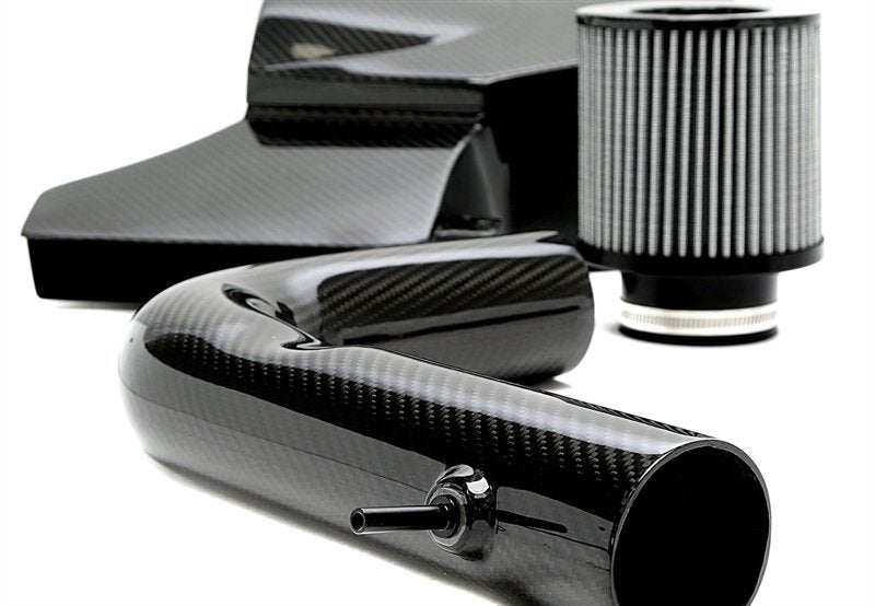 Carbon Air Intake Voor VW Golf 8 CD 1.4 TSI Turbo 150PK, Verzenden, Automotive Parts, A.parts@hotmail.nl, Trasmolenlaan 12 3447 GZ Woerden