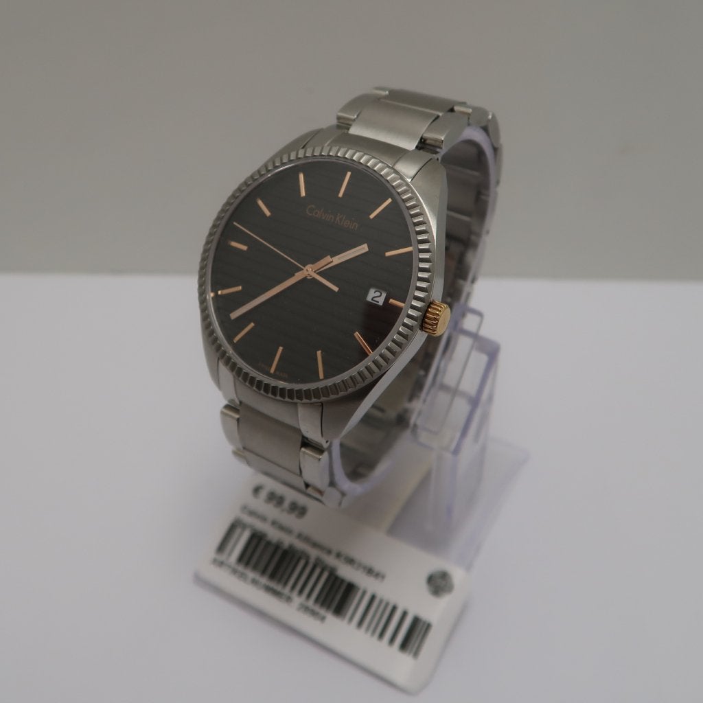 Calvin Klein Alliance K5R31B41 Horloge | in Nette Staat, Sieraden, Tassen en Uiterlijk, Horloges | Heren, Calvin Klein, Zo goed als nieuw