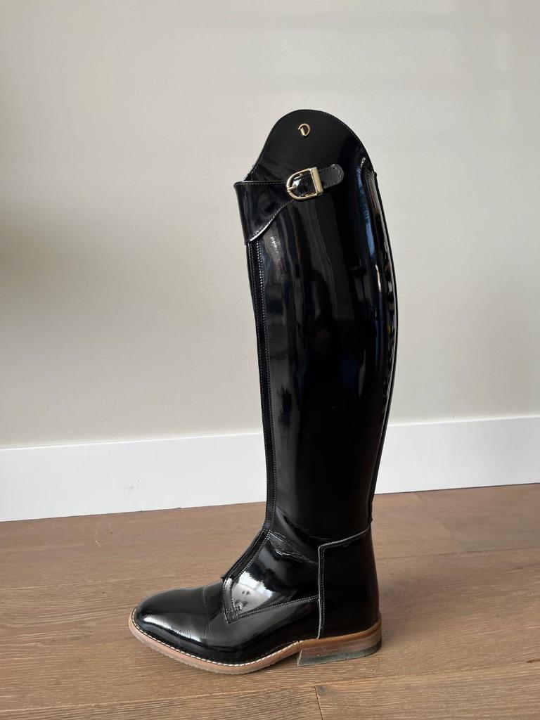 Derby rijlaars 38, Dieren en Toebehoren, Paardrijkleding, Zo goed als nieuw, Dames, Schoeisel, Dressuur, Ophalen of Verzenden