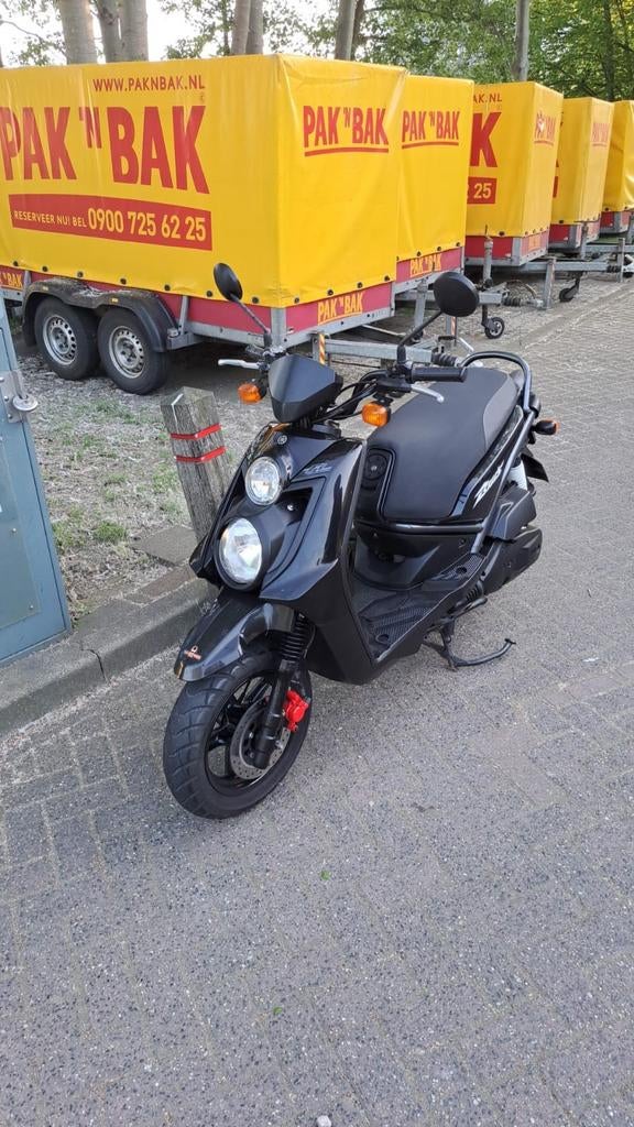 Yamaha BWS 125  4T 2012, Ophalen, Gebruikt, Overige modellen, 125 cc