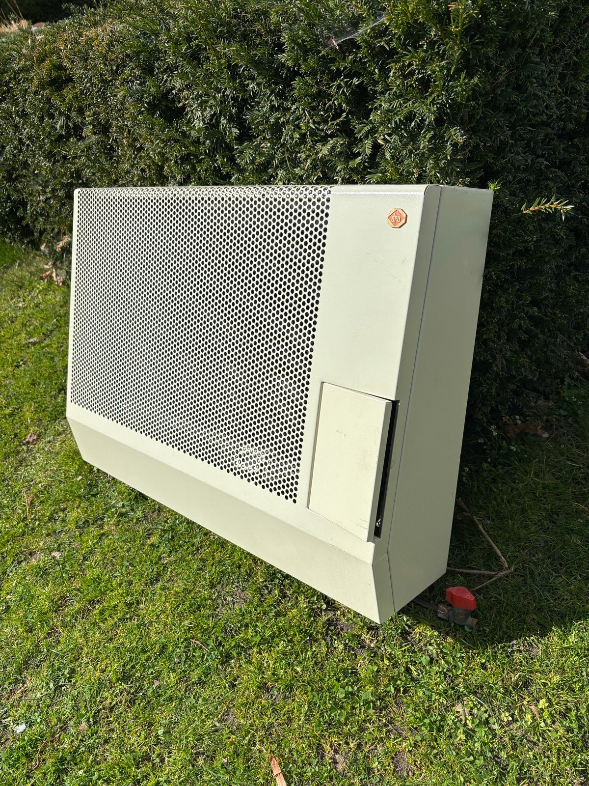 Gebruikte gaskachel Dru - Goede Staat, Ophalen, 30 tot 80 cm, Gebruikt, Kachel