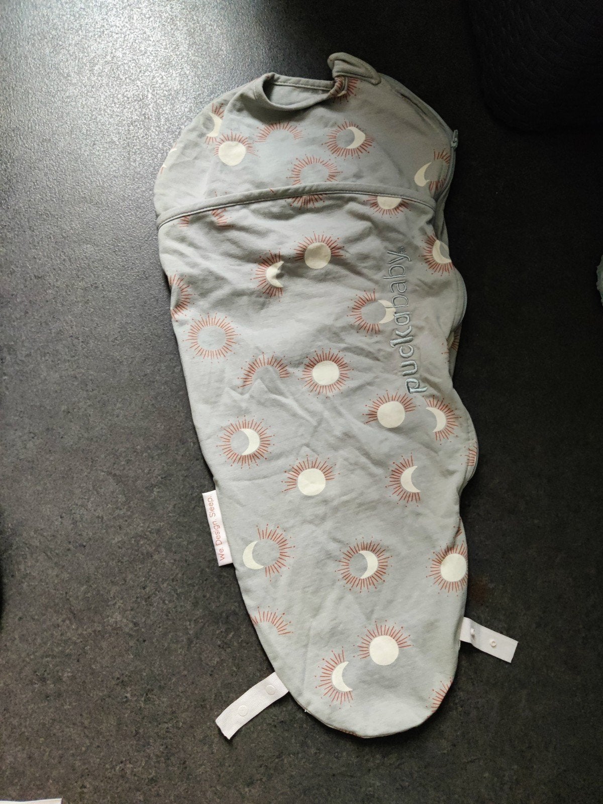 Puckababy Piep Slaapzak 0-3 maanden, 0.5 TOG, 100% Katoen, Kinderen en Baby's, Dekens, Slaapzakjes en Inbakerproducten, Ophalen of Verzenden