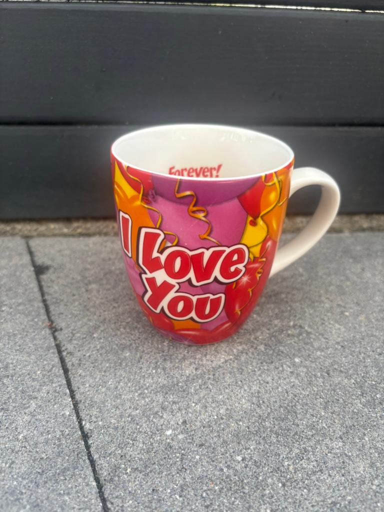 Mok, Overige materialen, Nieuw, Ophalen of Verzenden, Overige stijlen