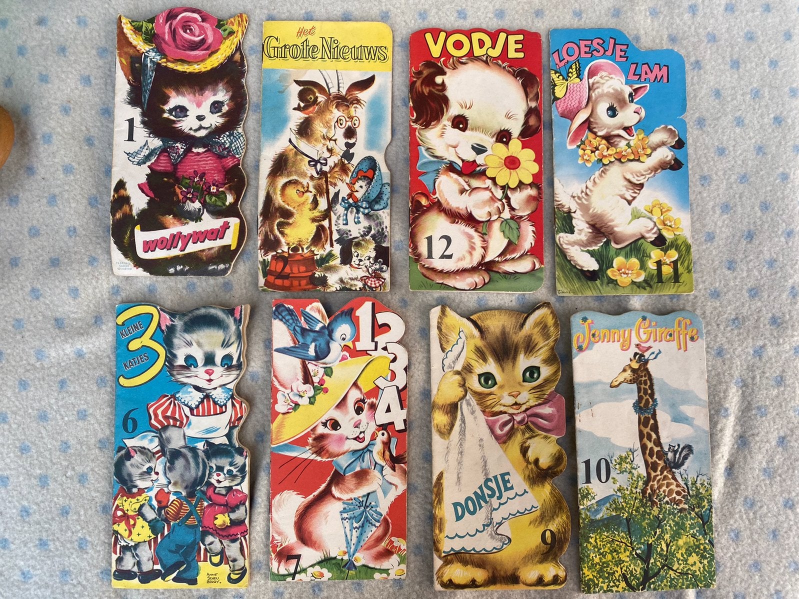 Radion dierenboekjes en sprookjes, 17 stuks, Ophalen of Verzenden, Gelezen, 1 tot 2 jaar