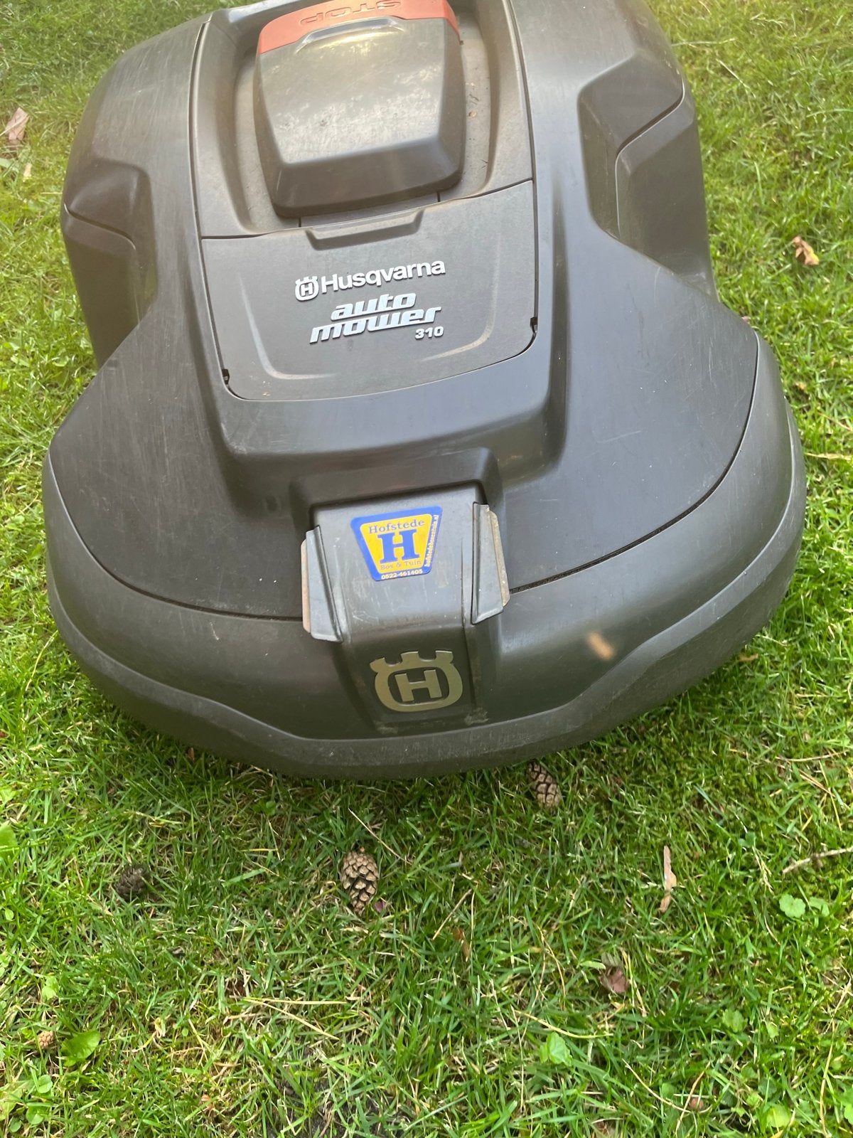 Husqvarna Automower 310 Robotmaaier - Gebruikt, Ophalen, Gebruikt, 20 tot 25 cm