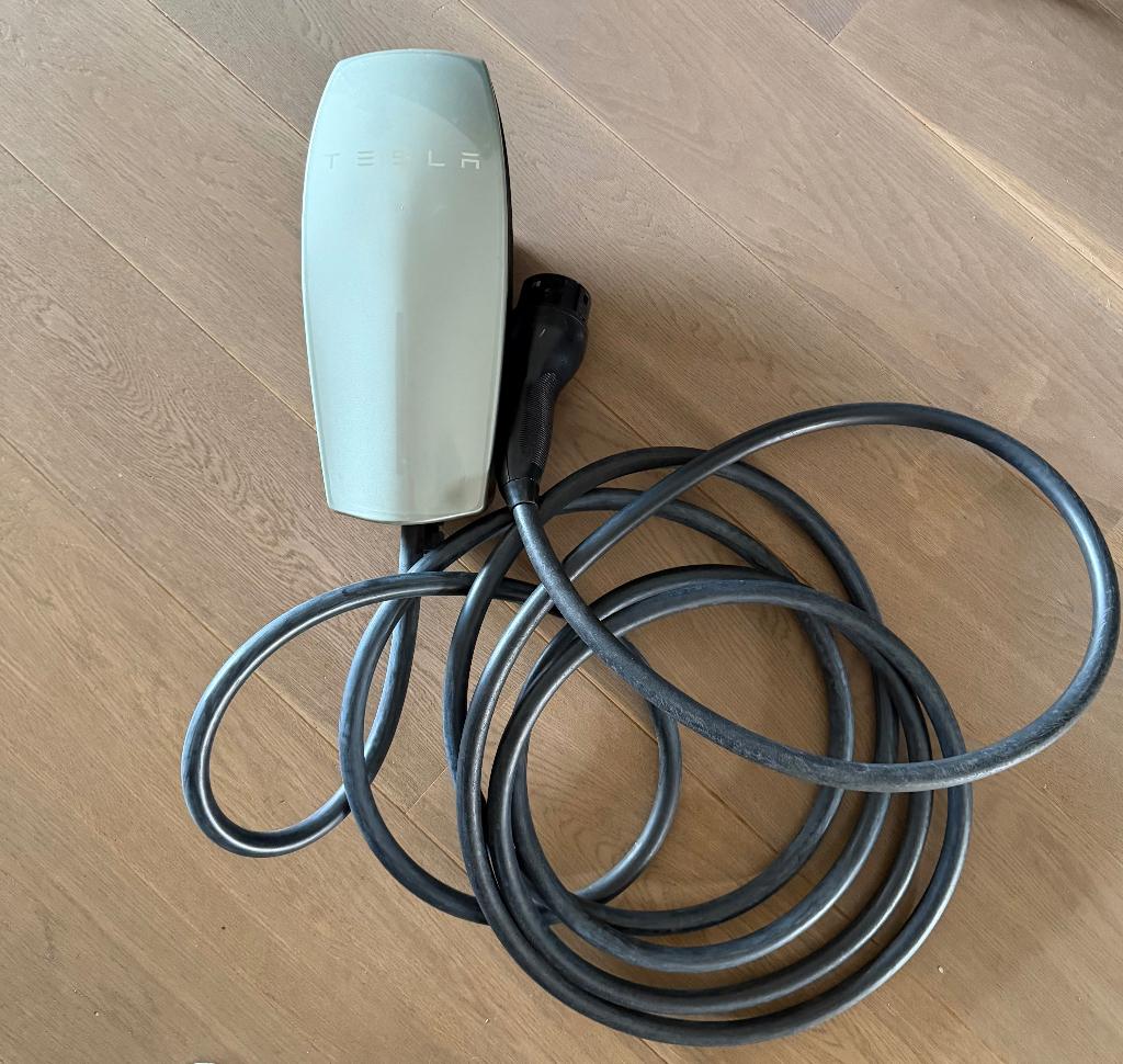 Tesla laadpaal (gen 1), Auto diversen, Laadpalen, Ophalen, Gebruikt, Laadpaal