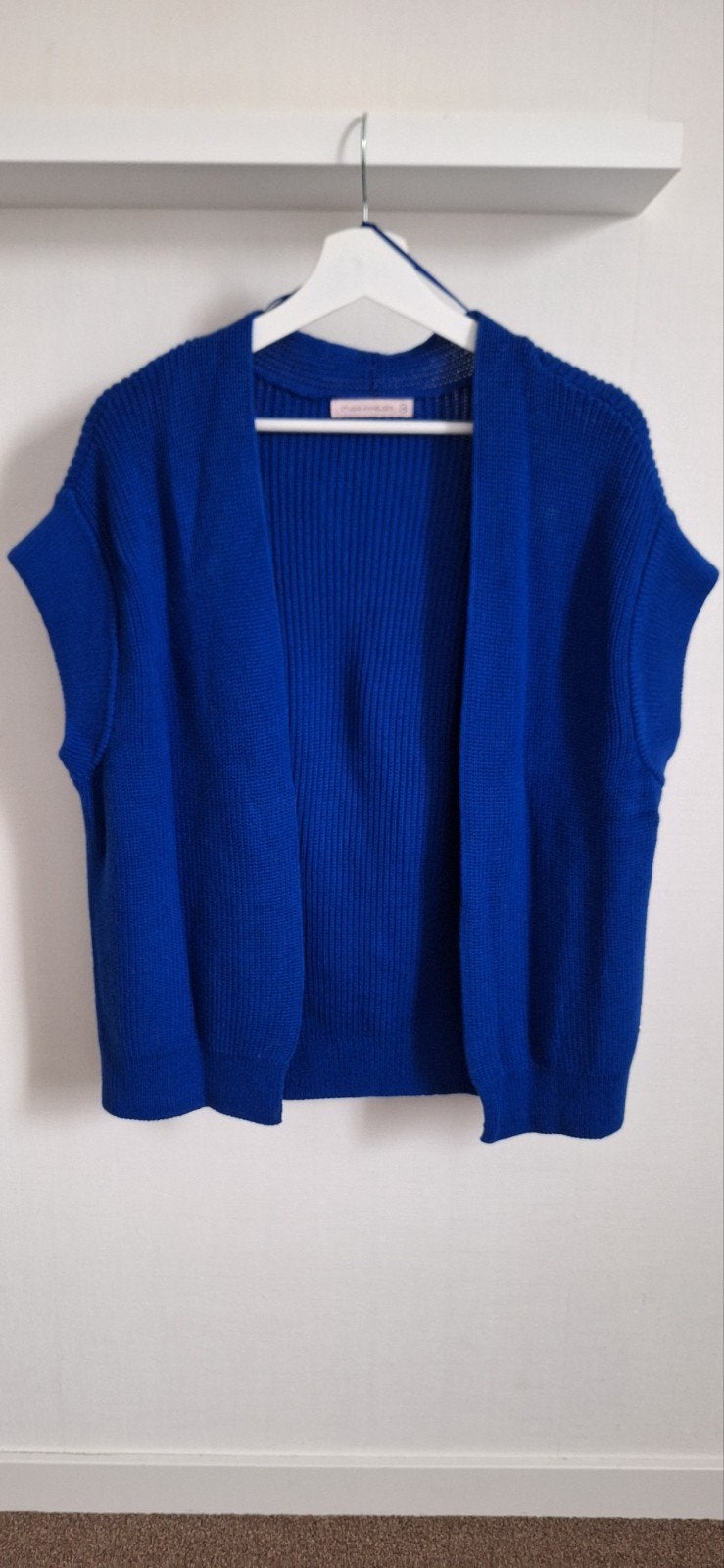 Studio Anneloes vest maat XS, Studio Anneloes, Blauw, Ophalen of Verzenden, Zo goed als nieuw