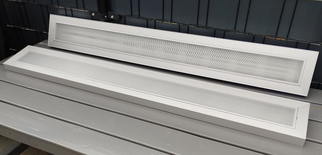 Philips 2xTL5 35W/830. 1,55m pendelarmatuur. Arano TPS642, Ophalen, Inclusief lichtbron, Nieuw, Overige fittingen