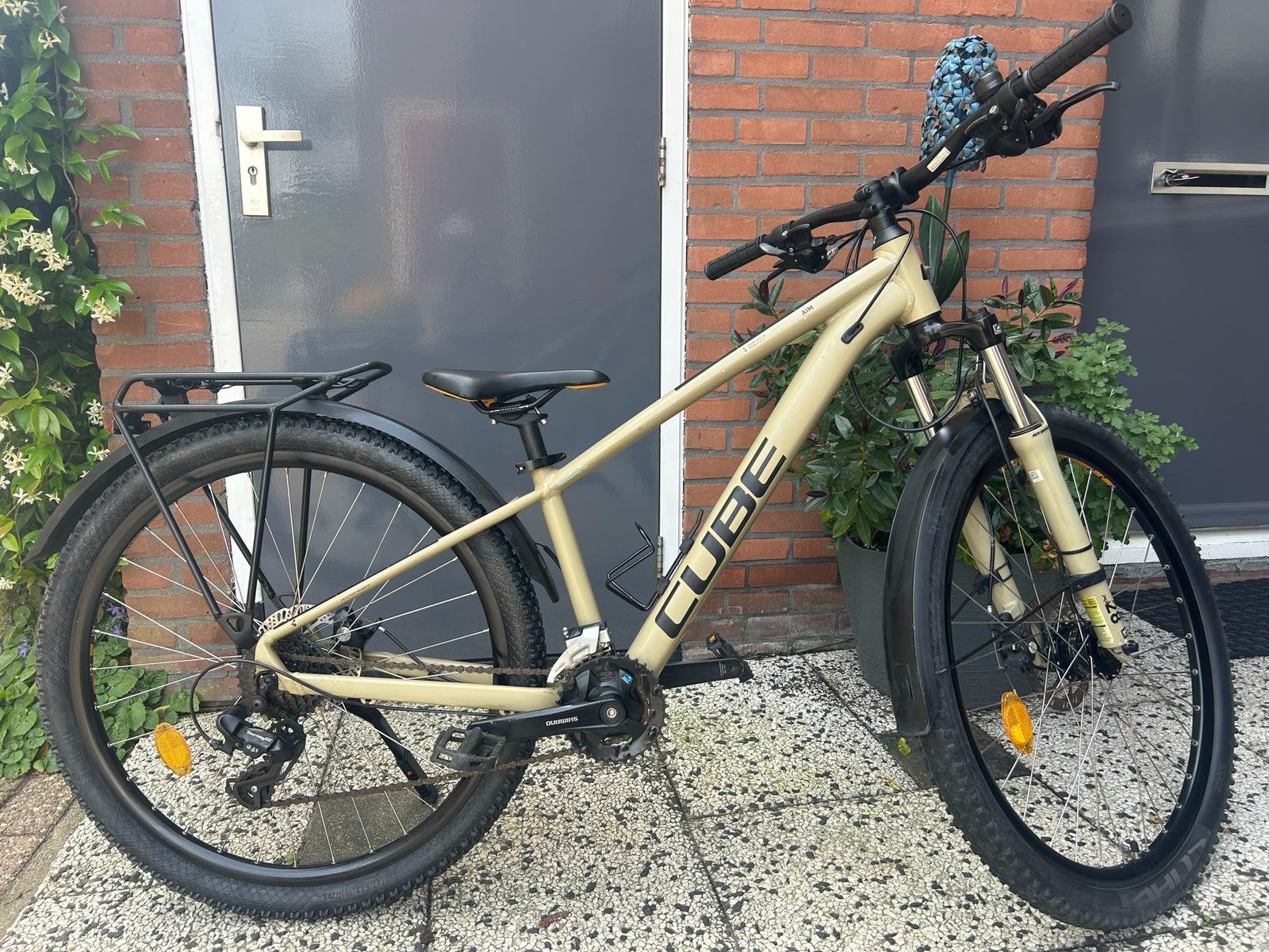 Cube AIM Mountainbike, Ophalen, Zo goed als nieuw, Aluminium, 24 inch of meer