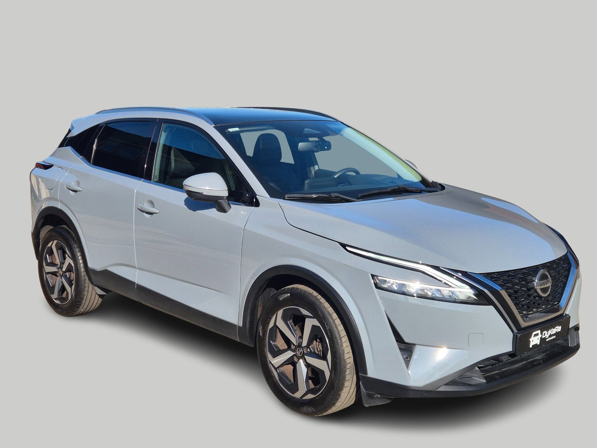 Nissan Qashqai 1.3 MHEV Premiere Edition Pano, HUD, Stoel St, Auto's, Nissan, Zwart, 4 cilinders, Leder en Stof, Bedrijf