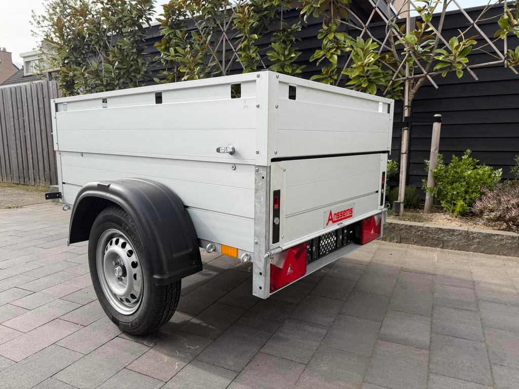 Anssems GT500 Bagagewagen, Auto diversen, Ophalen, Zo goed als nieuw