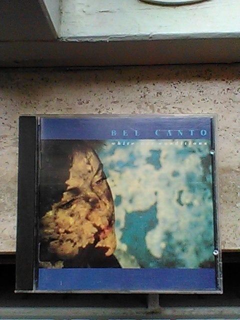 Bel Canto - White-out conditions, Ophalen, Gebruikt