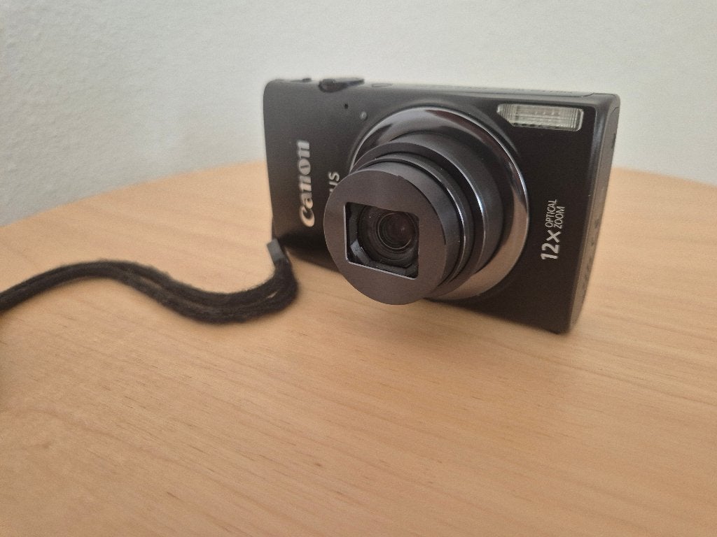 Foto 3 van Canon IXUS 265 HS