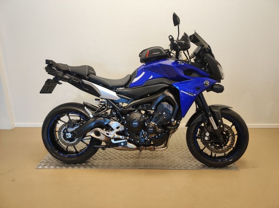 *VERKOCHT* YAMAHA TRACER 900 (bj 2018) 28.696 km, Bedrijf, Meer dan 35 kW, Toermotor, YAMAHA