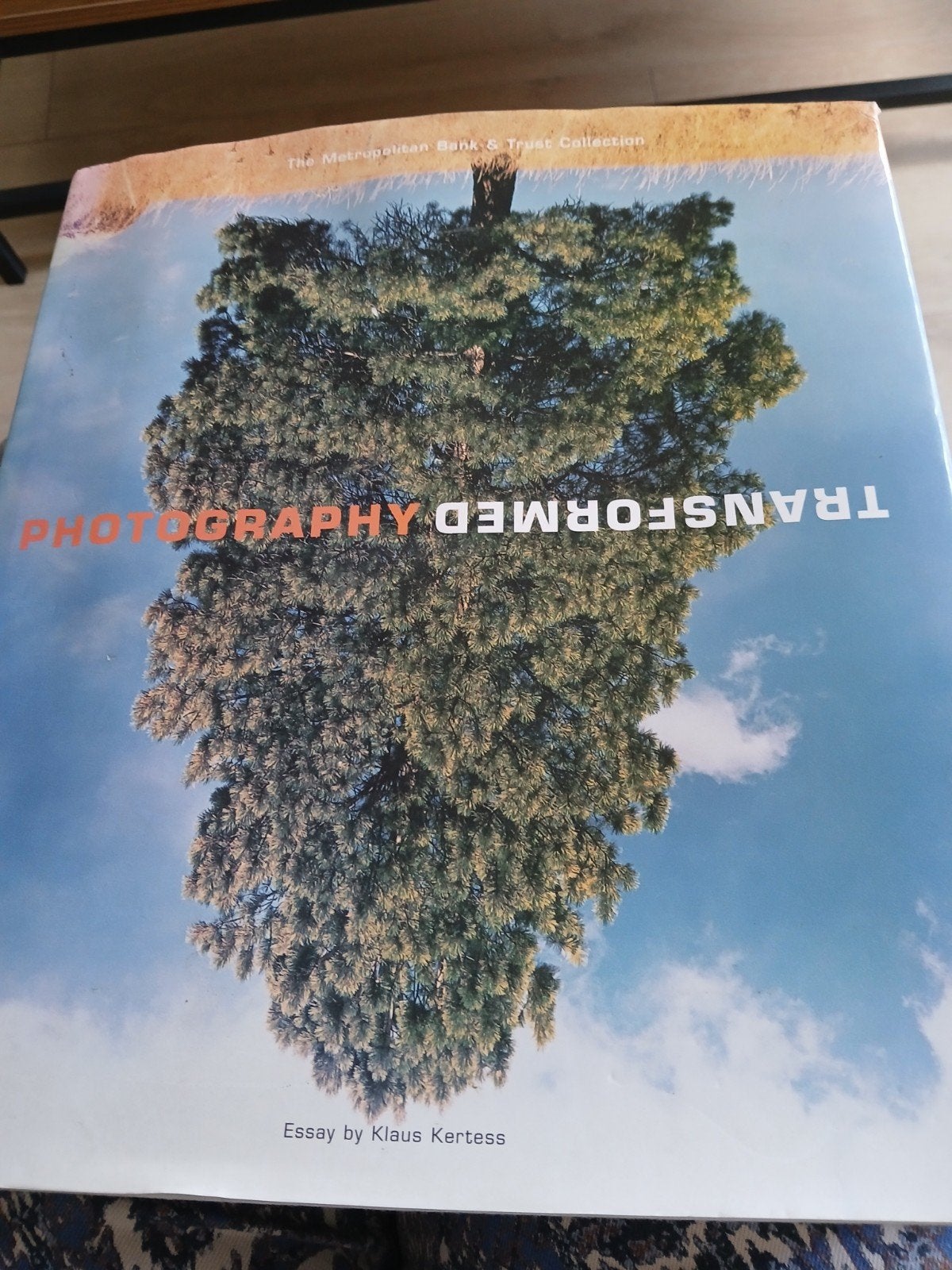 Photography Transformed - Kunstboek Fotografie, Boeken, Ophalen of Verzenden, Gelezen, Fotografie algemeen, Klaus Kertess