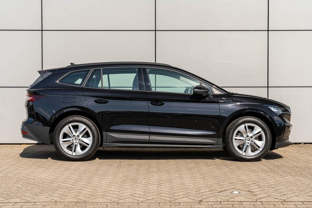 Skoda Enyaq 50 170pk Selection | Apple Carplay/Android Auto, Auto's, Skoda, Automaat, 12 maanden, Achterwielaandrijving, Parkeersensor