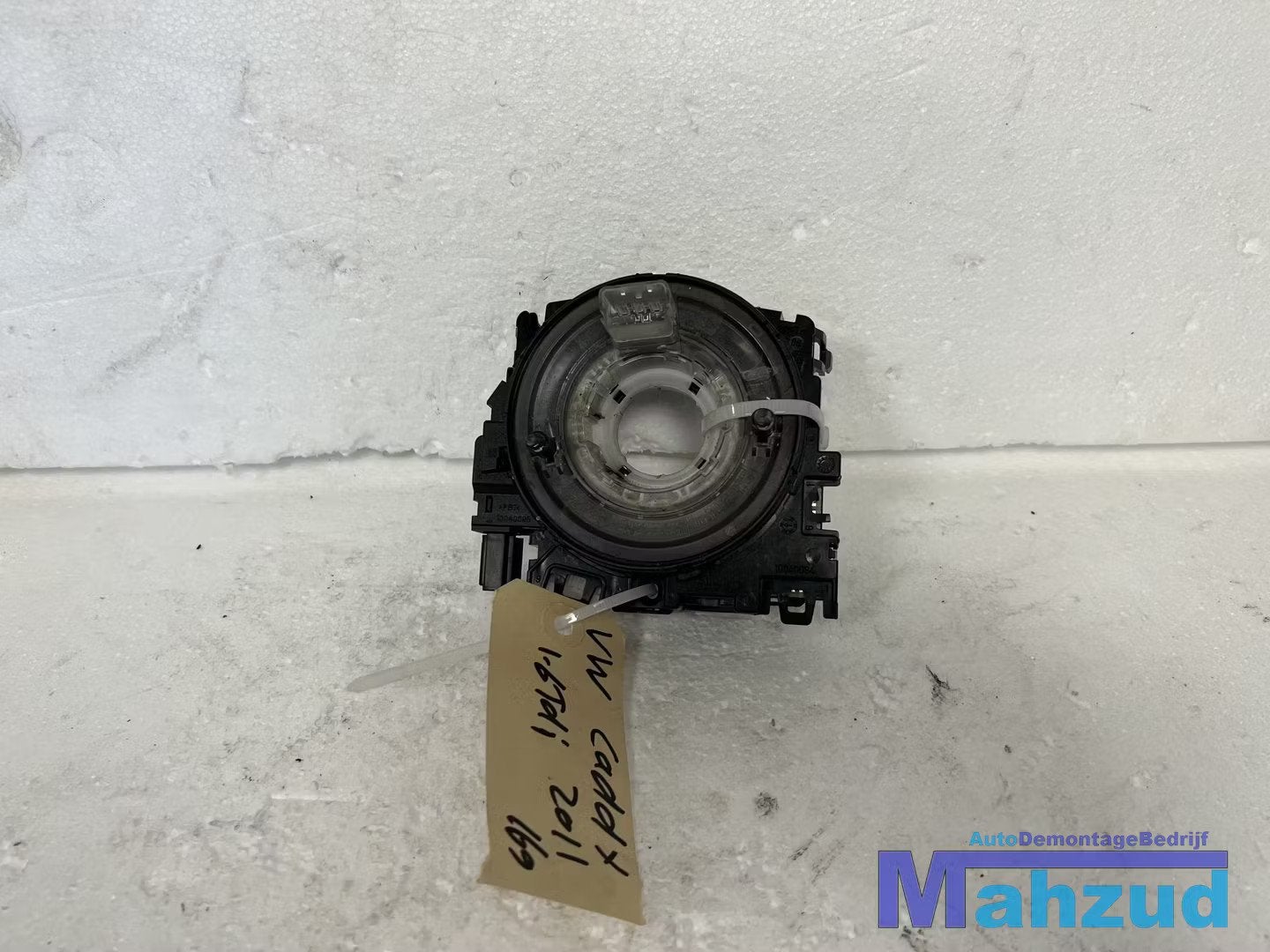 VW CADDY 3 Airbagring sleepring klokveer, Auto-onderdelen, Overige Auto-onderdelen, Gebruikt, Volkswagen, Volkswagen AG, Berliner Ring 2
38440  Wolfsburg, DE