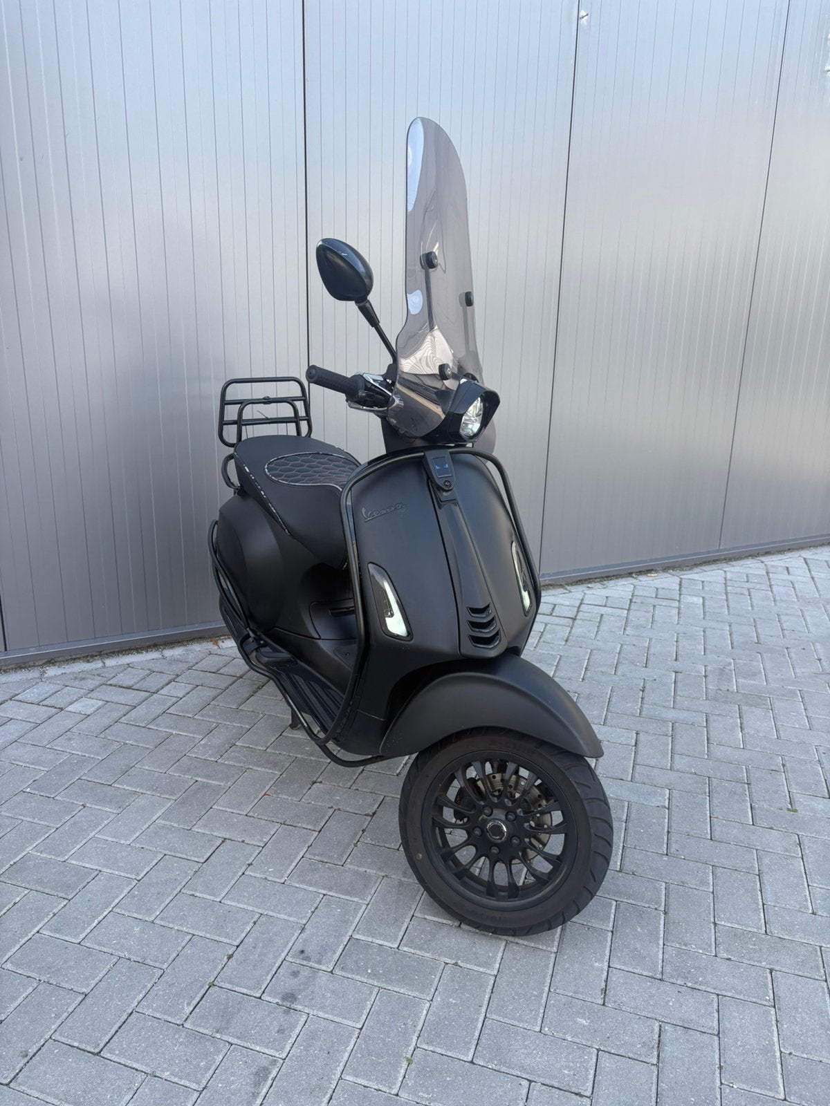 Vespa Sprint Iget 2020, Ophalen, Gebruikt, Maximaal 45 km/u, Vespa S