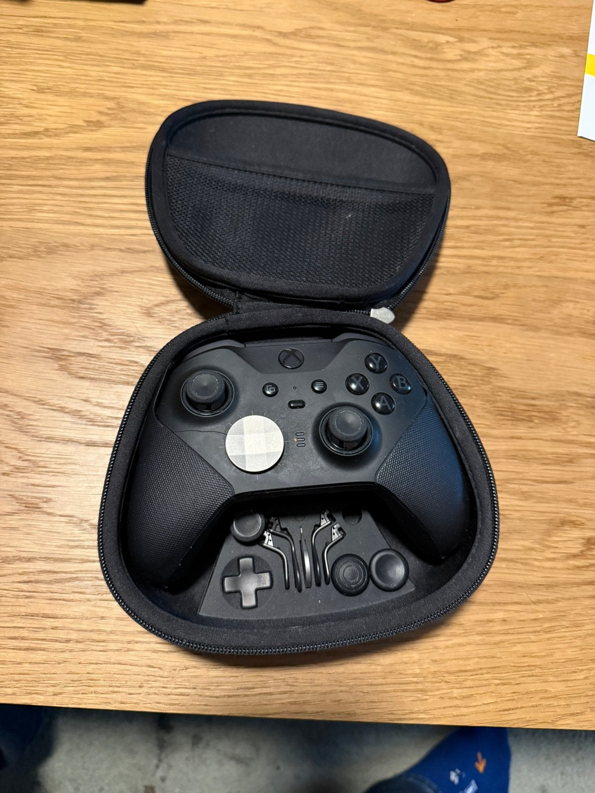 Xbox Series X Elite Controller, Spelcomputers en Games, Ophalen of Verzenden, Zo goed als nieuw, Controller, Xbox Series X