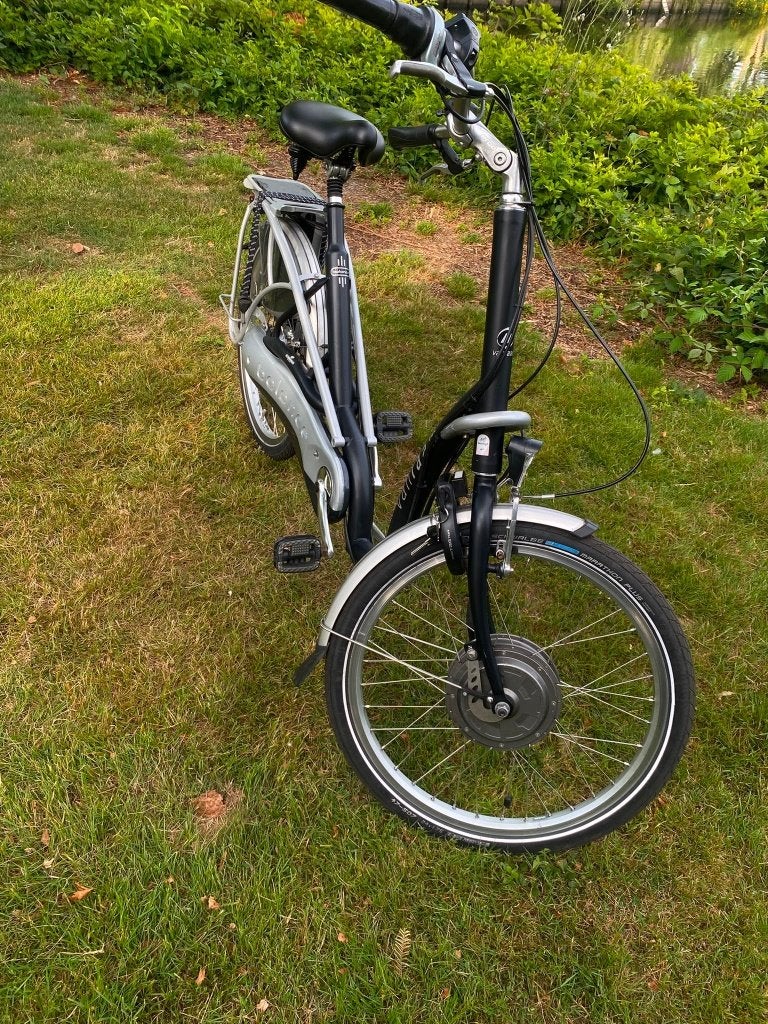 Lage instap Van raam Balance electrische fiets., Fietsen en Brommers, Elektrische fietsen, Ophalen, Overige merken