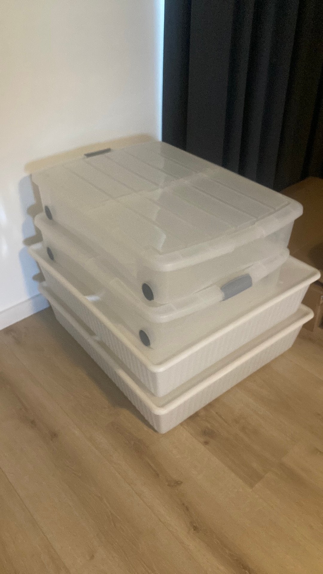 Opbergbakken, Ophalen, Zo goed als nieuw, Minder dan 50 cm