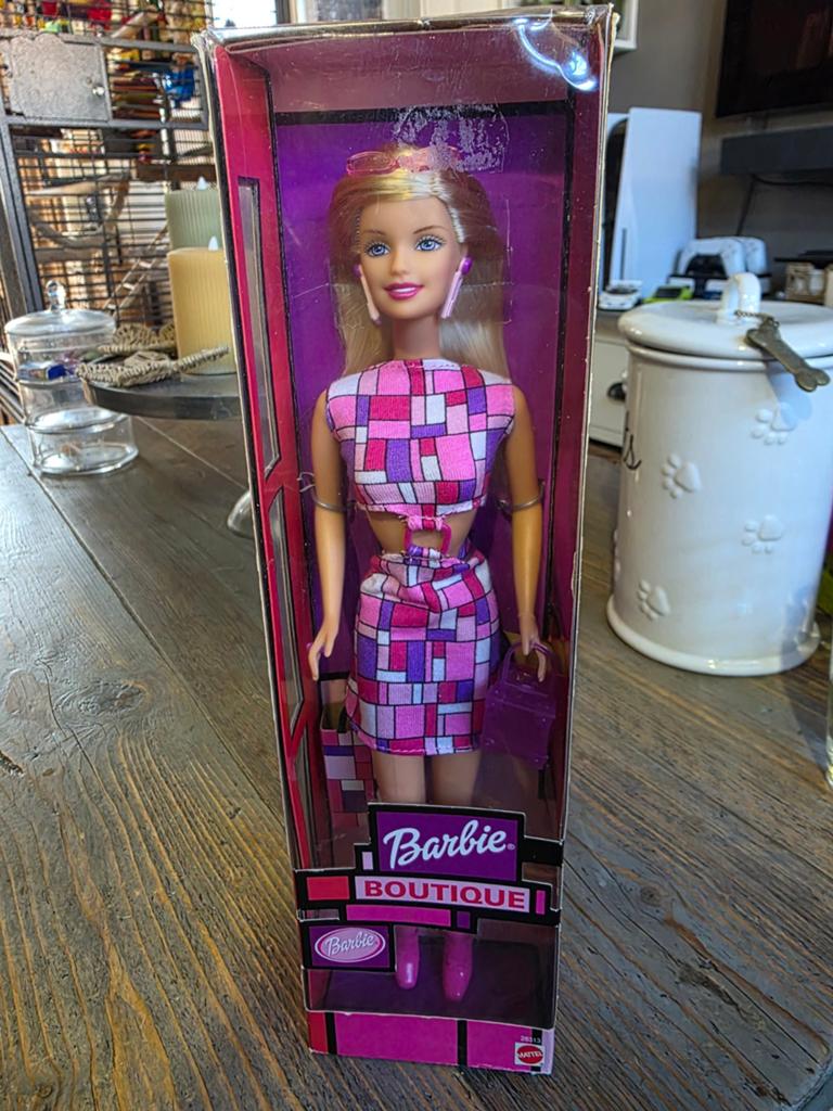 Barbie vintage, Ophalen of Verzenden, Pop