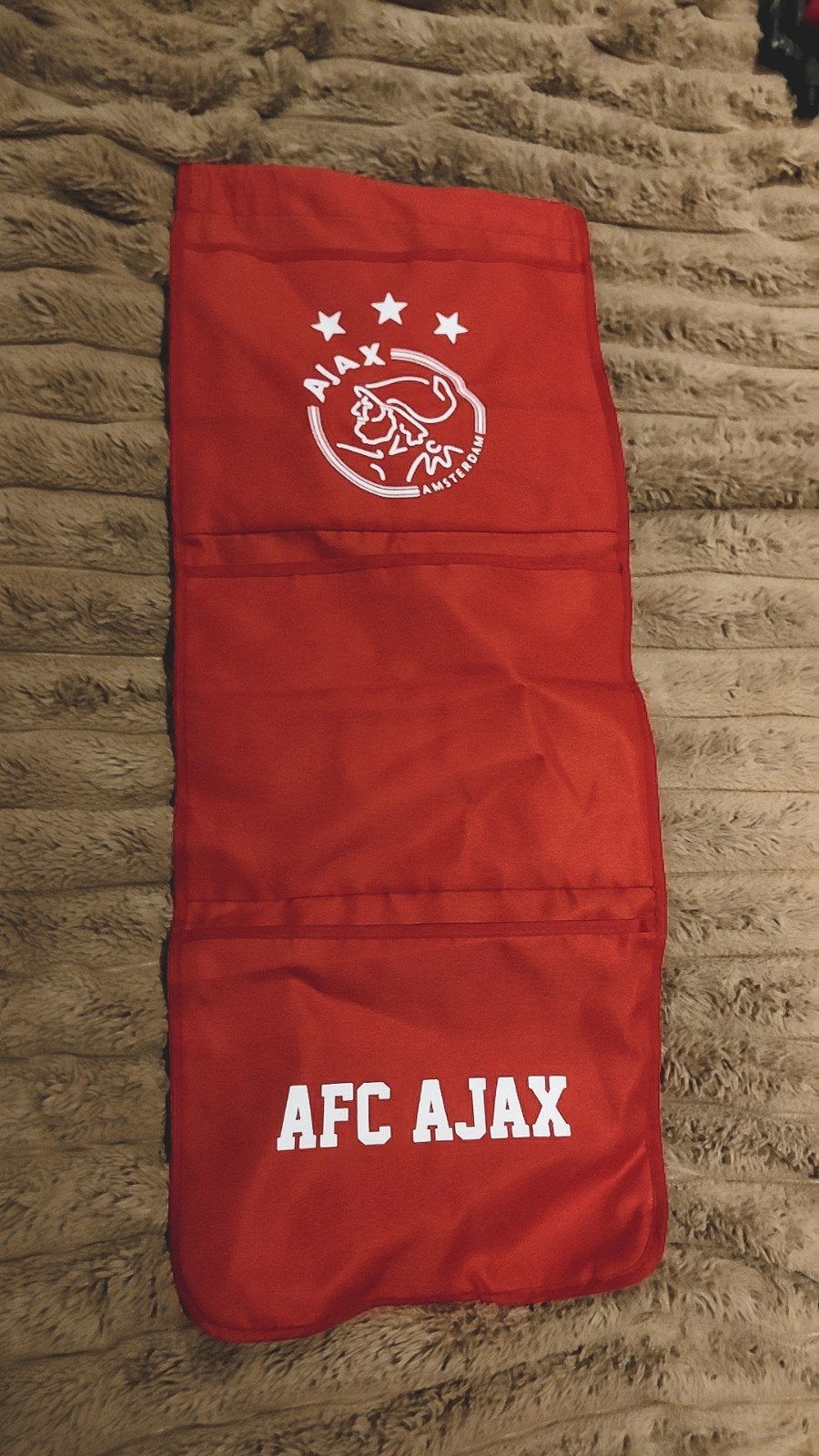 Ajax opbergzak / sporttas, Verzamelen, Ophalen of Verzenden, Ajax, Overige typen