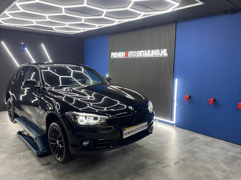 Autodetailing, wassen, poetsen, polijsten, Ophalen